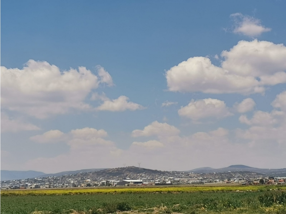 TERRENO EN VENTA PACHUCA BLVD LAS TORRES