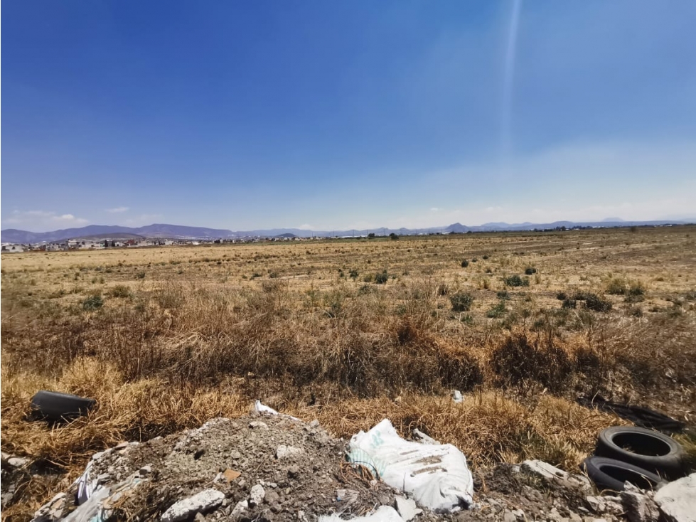 Terreno en venta Pachuca de Soto en Blvd las Torres 8 HECTAREAS