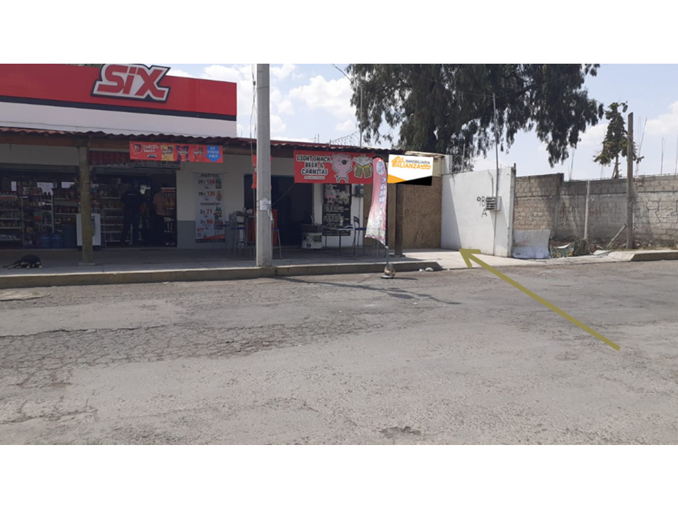 BODEGA EN RENTA TUZOS PACHUCA DE SOTO HIDALGO - 1