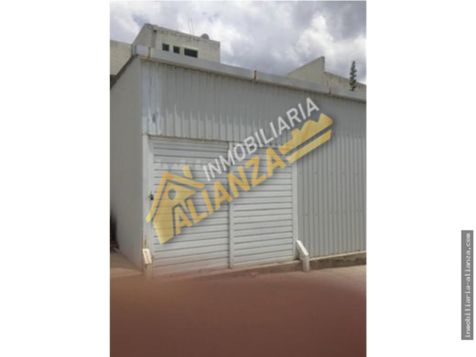 Bodega en Renta Pachuca por Avenida Colosio - 1