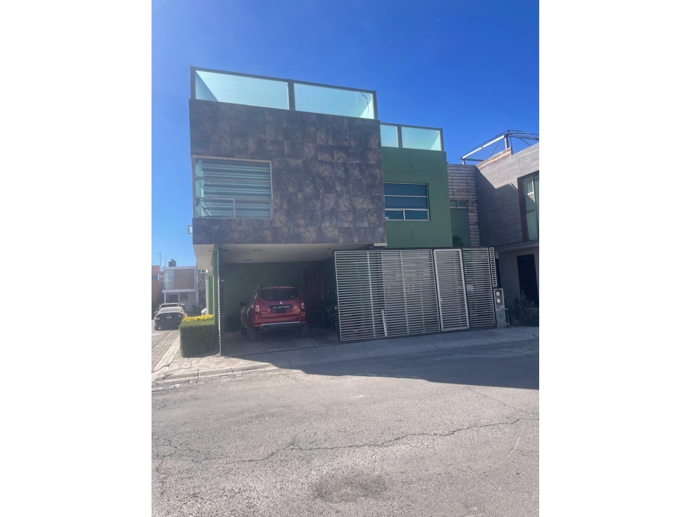 CASA EN VENTA FRAC LOS CEDROS AL SUR DE LA CD PACHUCA HGO