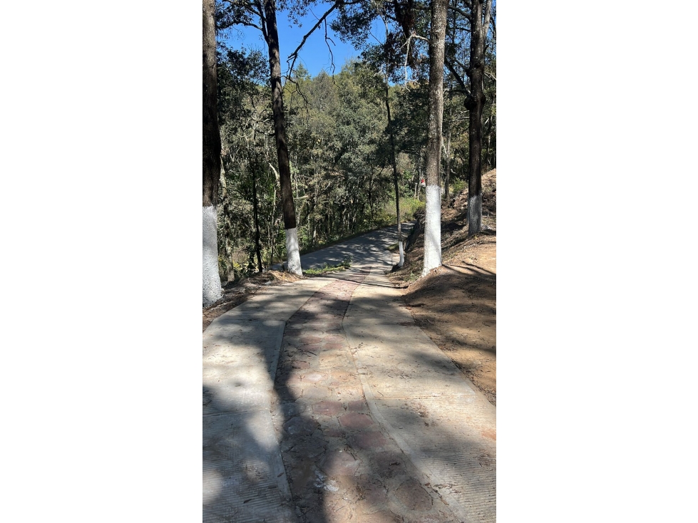 Terreno a cinco minutos de Omitlan
