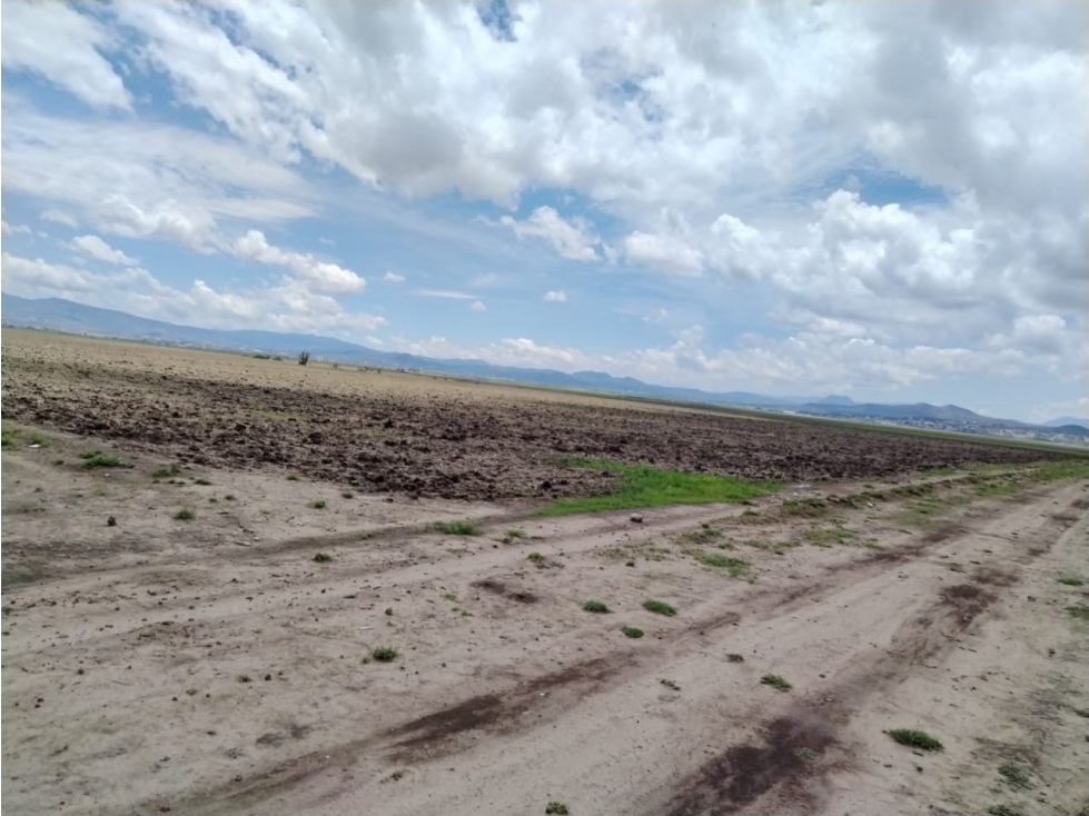 TERRENO EN VENTA AUTOPISTA MEXICO-PACHUCA PRECIO DE OPORTUNIDAD
