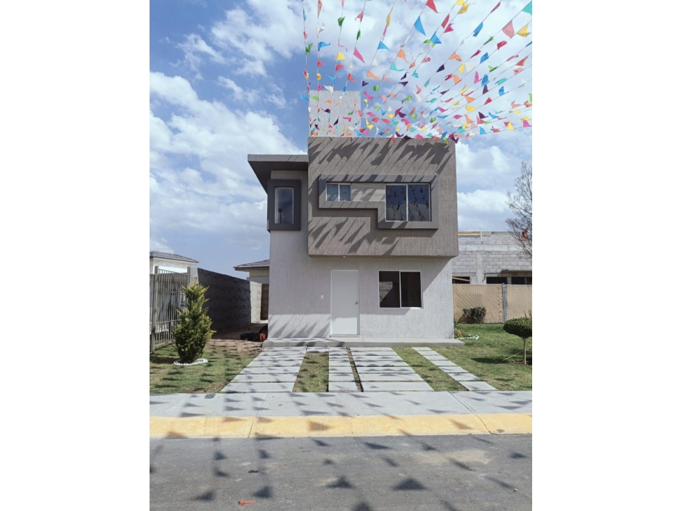 CASA EN VENTA AL SUR DE PACHUCA CARRETERA PACHUCA MEXICO