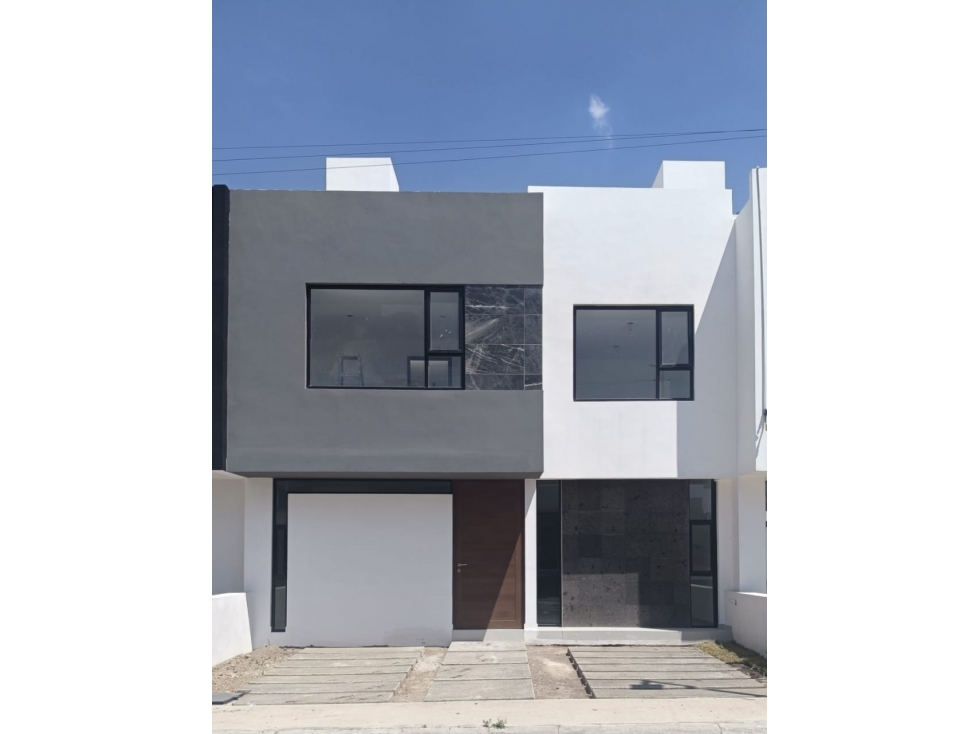 CASA EN VENTA EN FRACCIONAMIENTO LA HERRADURA, PACHUCA HGO