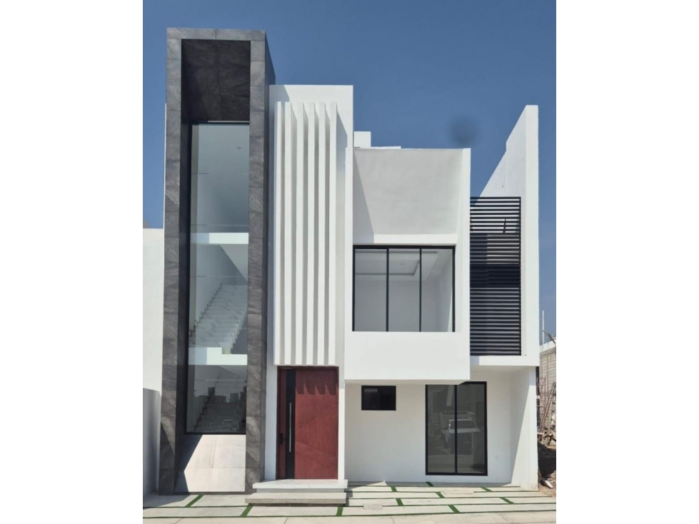 CASA RESIDENCIAL EN VENTA FRACC. GEMA PACHUCA, HGO.