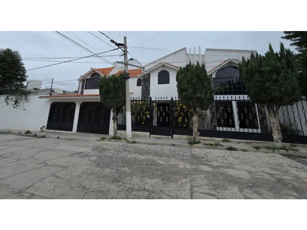 Casa en Venta en Rio de laSoledad a 2 calles de Blvd Colosio Pachuca