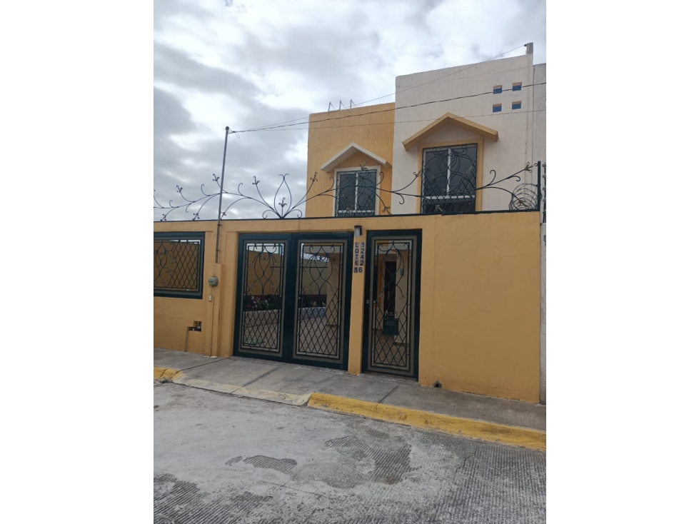 CASA EN VENTA en Privada Matilde Zempoala 5 min de Pachuca - 1