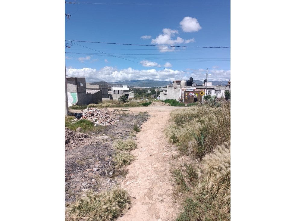 "TERRENO/LOTE EN VENTA" La Palma Matilde