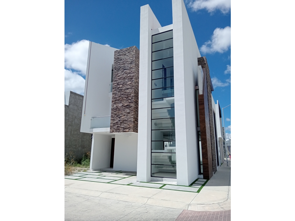 Casa en Venta Fracc. Gema Residencial, Pachuca, Hidalgo