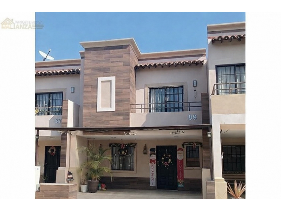 CASA EN VENTA ANDALUCÍA RESIDENCIAL, TIZAYUCA HIDALGO - 1