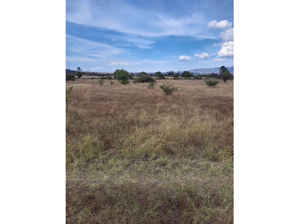 Venta de Lotes en Huasca - 1