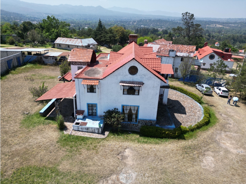 Casa en Venta de Huasca de Ocampo Hidalgo Mexico - 1