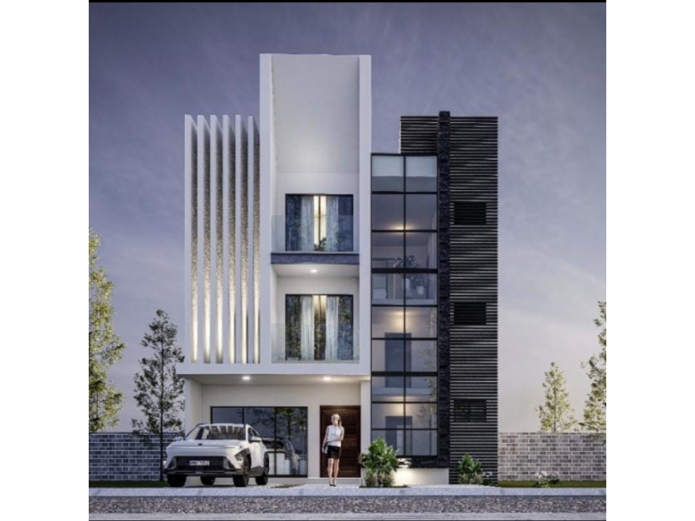 PREVENTA CASA NUEVA EN FRACC. GEMA RESIDENCIAL PACHUCA, HGO.