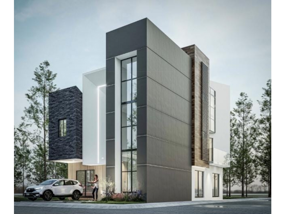 PREVENTA CASA NUEVA EN FRACC. RESIDENCIAL GEMA PACHUCA, HGO.