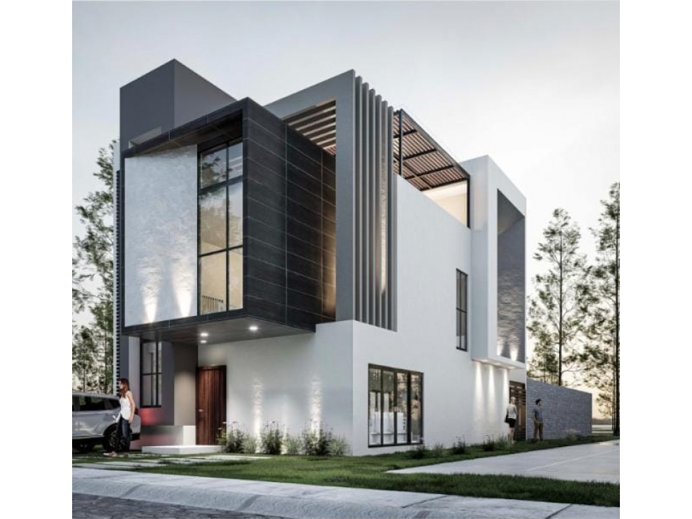 PREVENTA CASA NUEVA EN FRACC. GEMA RESIDENCIAL EN PACHUCA, HGO.