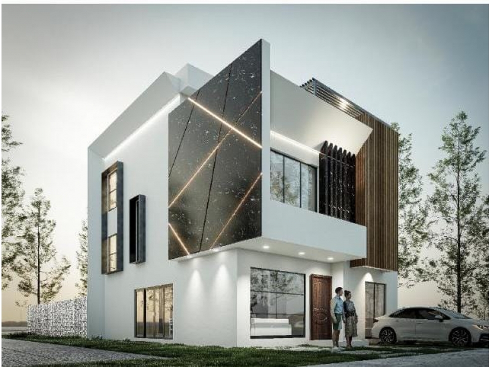 PREVENTA CASA NUEVA FRACC. GEMA RESIDENCIAL PACHUCA, HGO.
