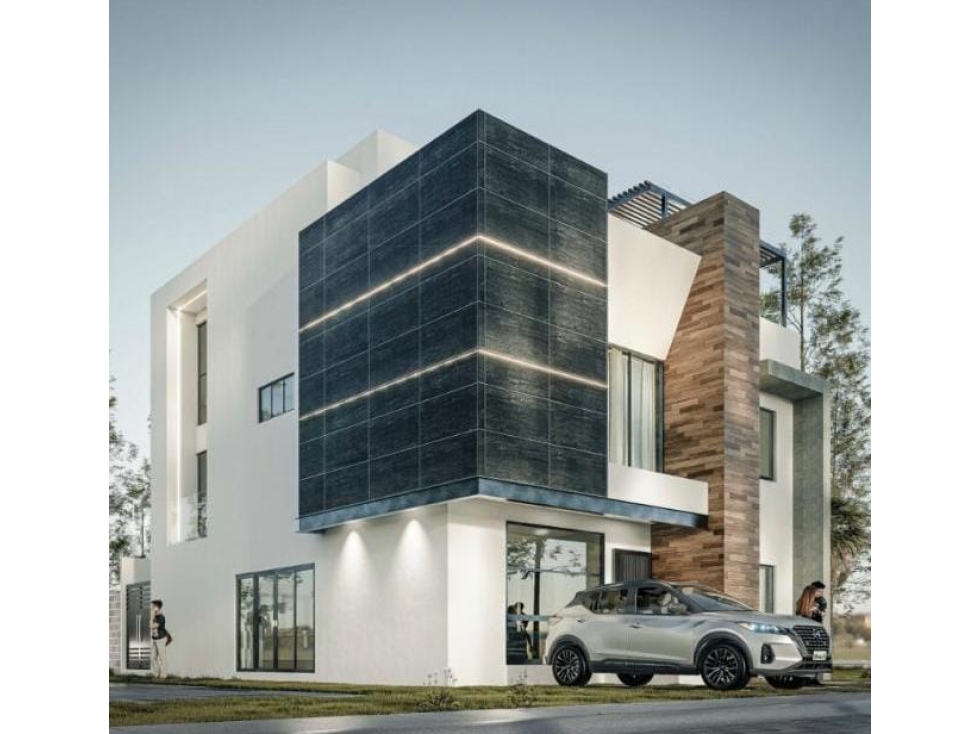 PREVENTA CASA NUEVA EN FRACC. GEMA RESIDENCIAL PACHUCA, HGO.
