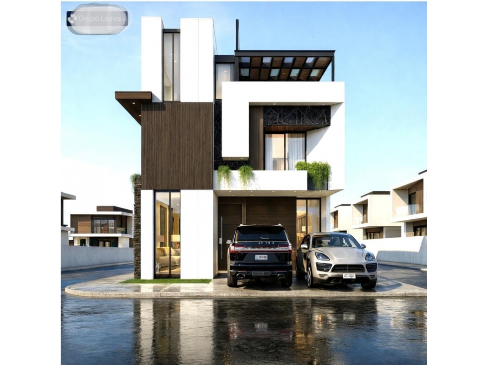 PREVENTA CASA NUEVA EN FRACC. GEMA RESIDENCIAL PACHUCA, HGO.