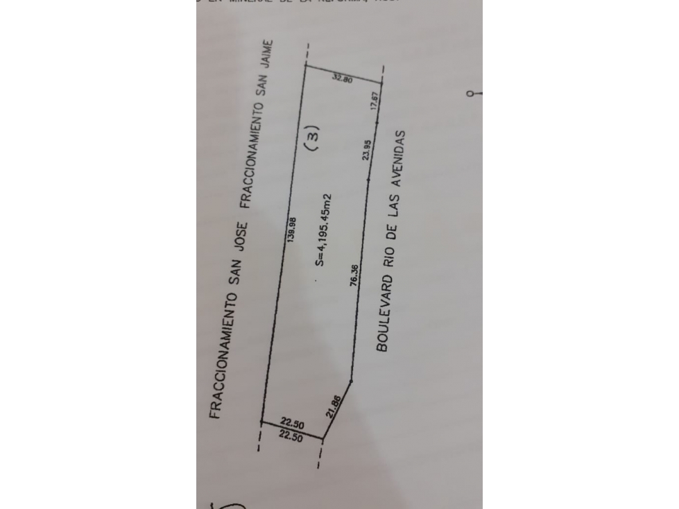 Terreno en Venta Rio de las Avenidas Pachuca — foto 2