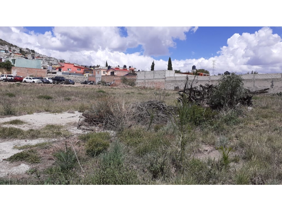 Venta de Terreno en Av. Colosio, Mineral de la Reforma — foto 2