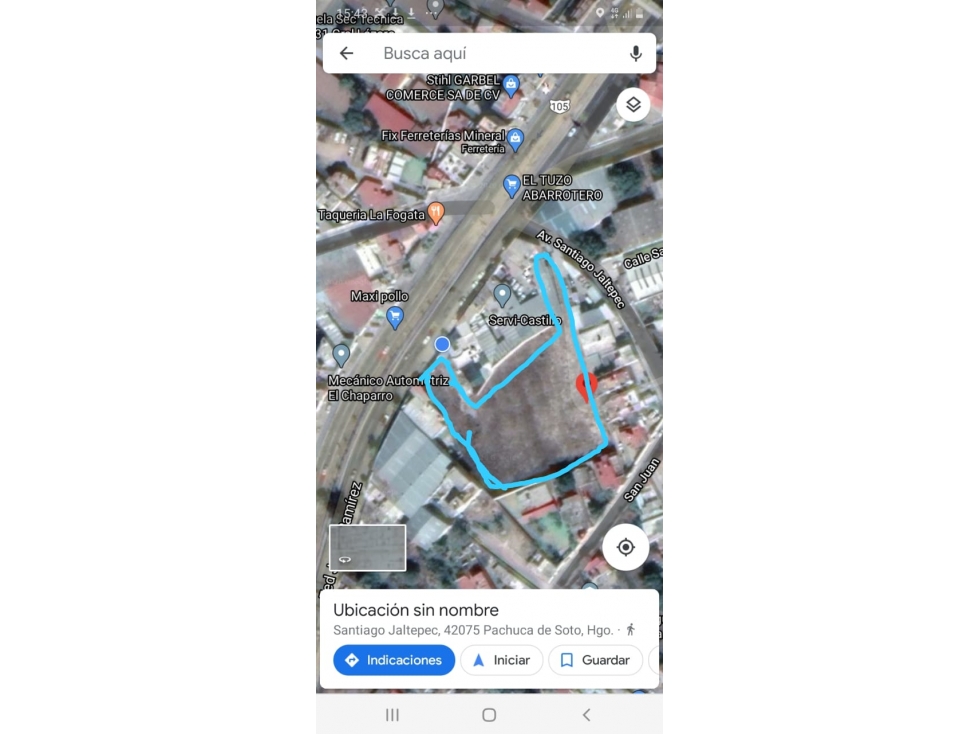 Venta de Terreno en Av. Colosio, Mineral de la Reforma — foto 4