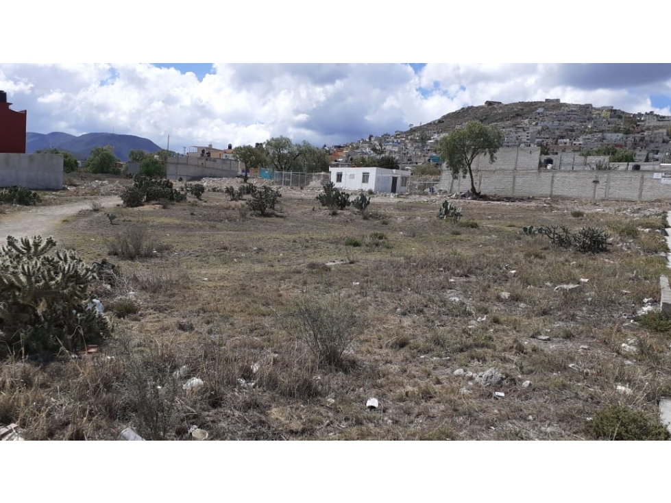 Venta de Terreno cerca de CEUNI, Mineral de la Reforma, Hidalgo - 2
