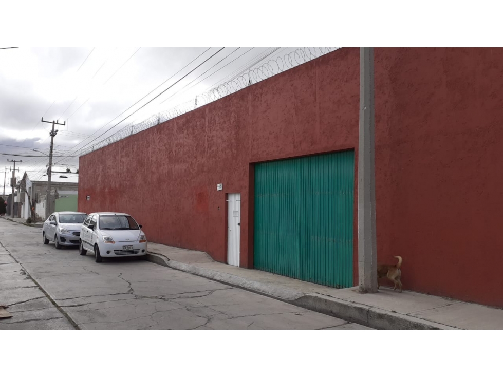 Bodega en Venta o Renta San Antonio Pachuca Hidalgo - 3