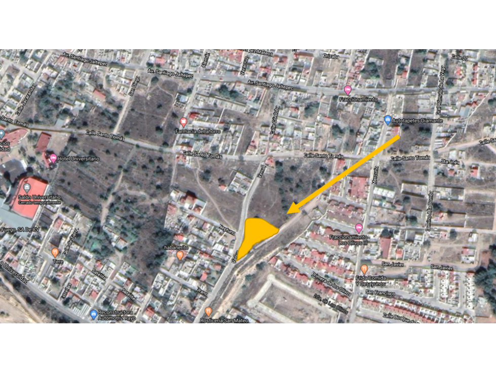Terreno en Venta Cerca de CEUNI Mineral de la Reforma - 5