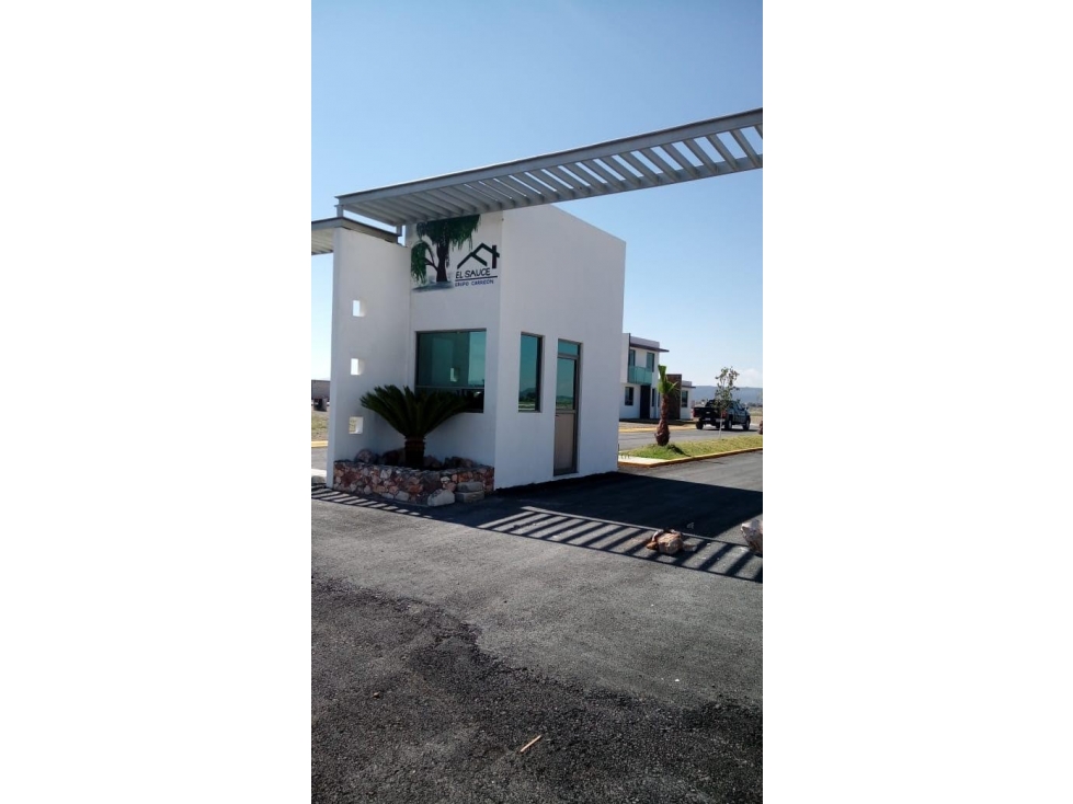 Venta de Terreno en Mineral de la Reforma Hidalgo - 2