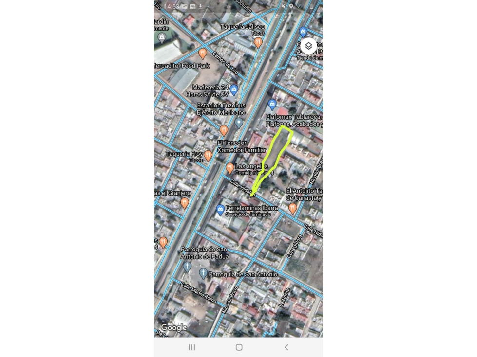 Venta de Terreno en San Antonio Pachuca — foto 5