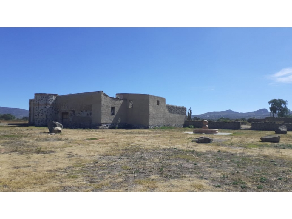 Venta de Terreno en Pachuquilla Hidalgo - 2