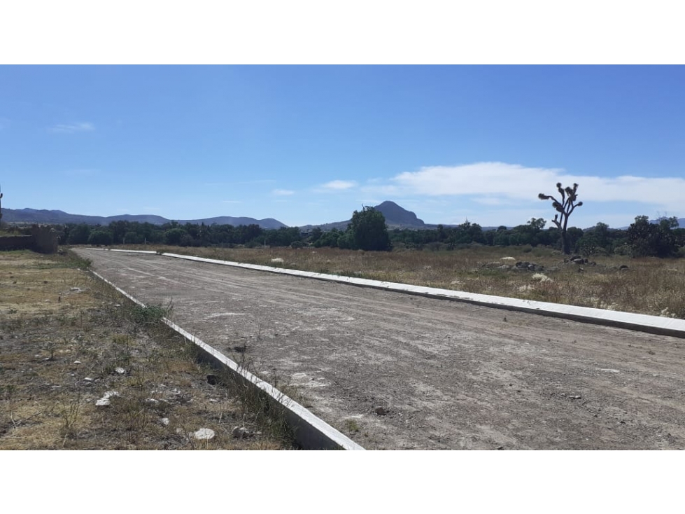 Venta de Terreno en Pachuquilla Hidalgo - 3