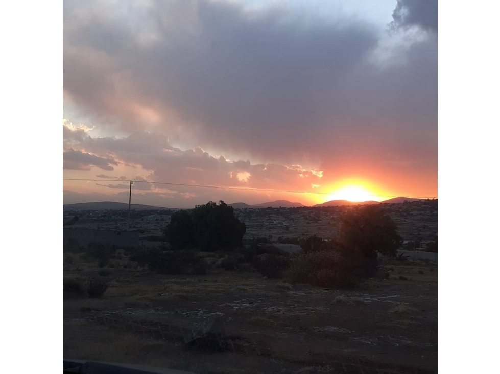 Venta de terreno en Matilde Pachuca — foto 2