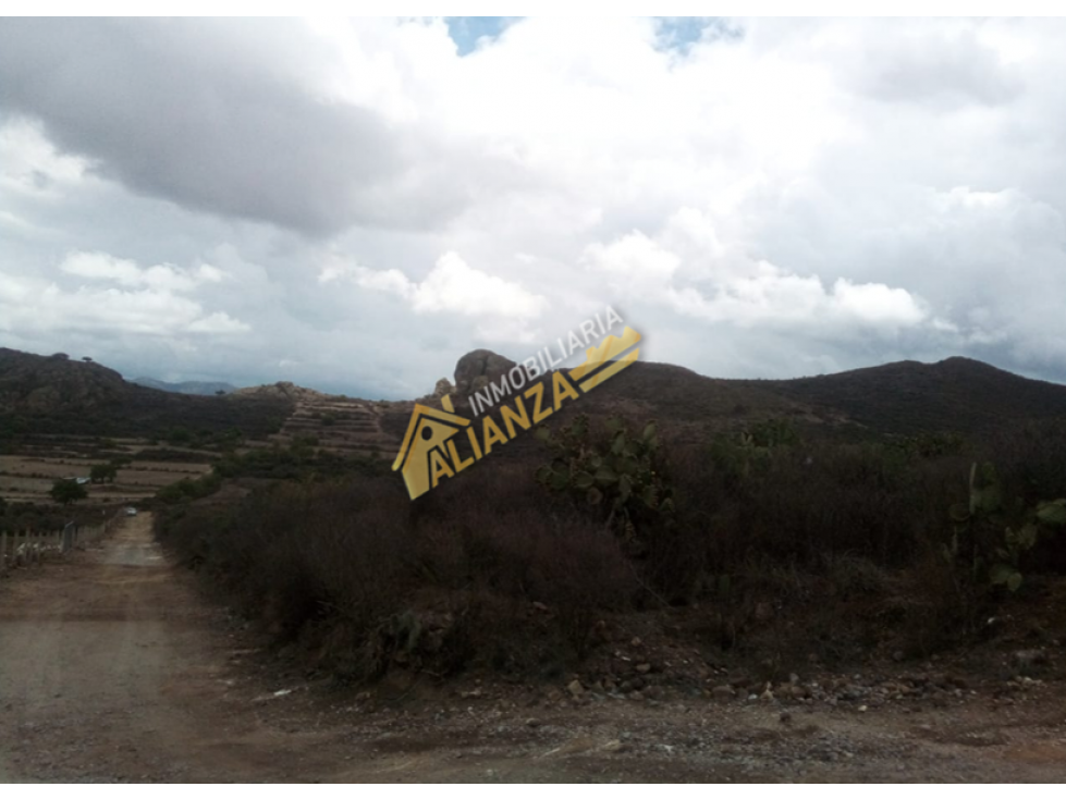 Terreno en Venta Rancho las Cuevas Epazoyucan Hidalgo 10 Hectáreas - 4