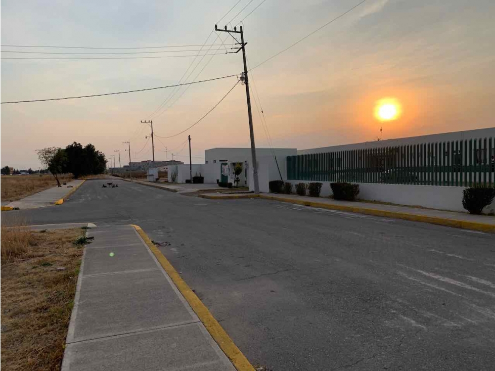 TERRENO EN VENTA ZUMPANGO POR AVENIDA BICENTENARIO - 3