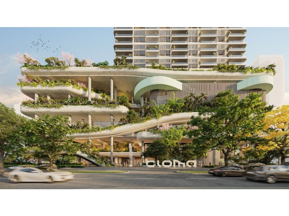 Venta de Apartamentos en PH Bioma | Costa del Este — foto 2