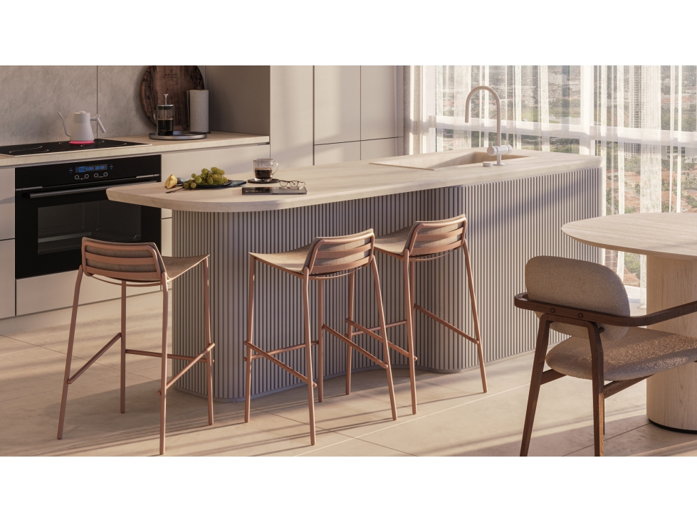 Venta de Apartamentos en PH Bioma | Costa del Este — foto 3