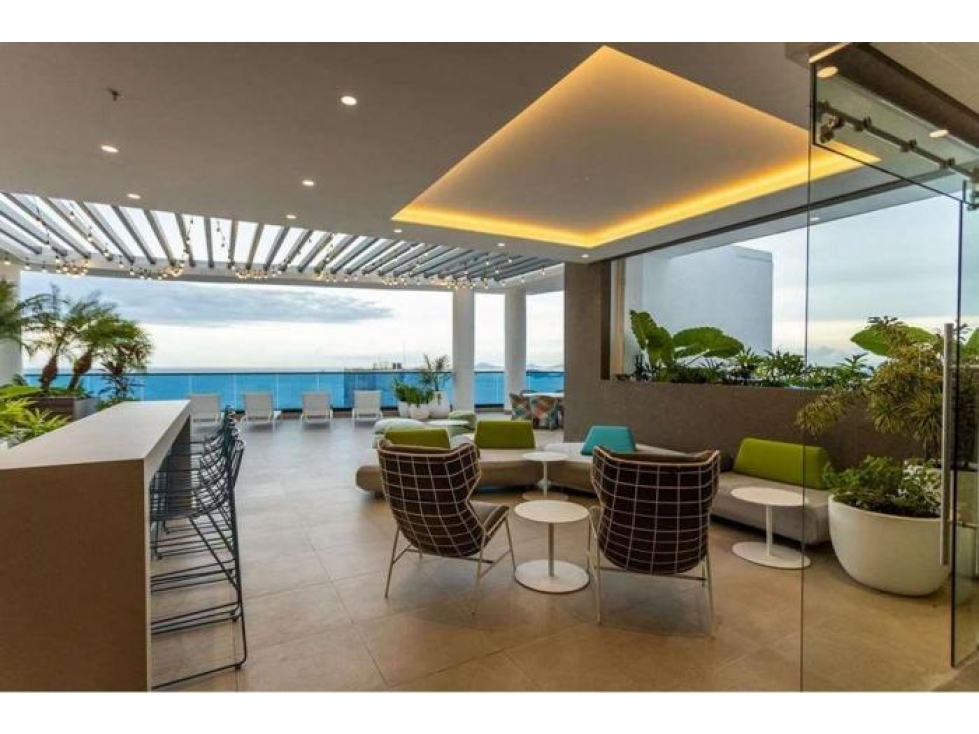 Venta de Apartamentos en PH Residences Ocean Front Punta Pacífica — foto 2