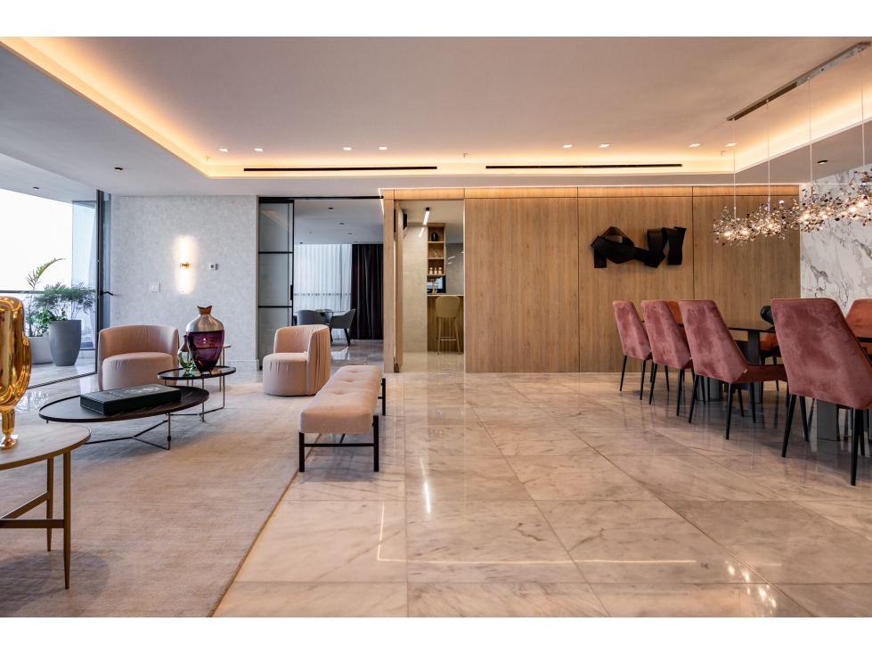 Venta de Apartamentos en PH Residences Ocean Front Punta Pacífica — foto 3