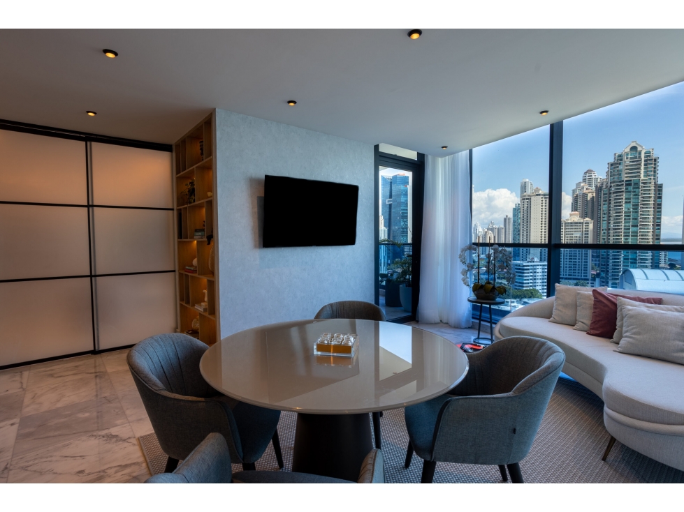 Venta de Apartamentos en PH Residences Ocean Front Punta Pacífica — foto 4