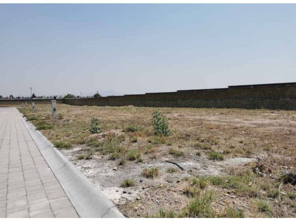 Terrenos Lotes Residenciales en Pachuca de Soto La Cartuja — foto 2