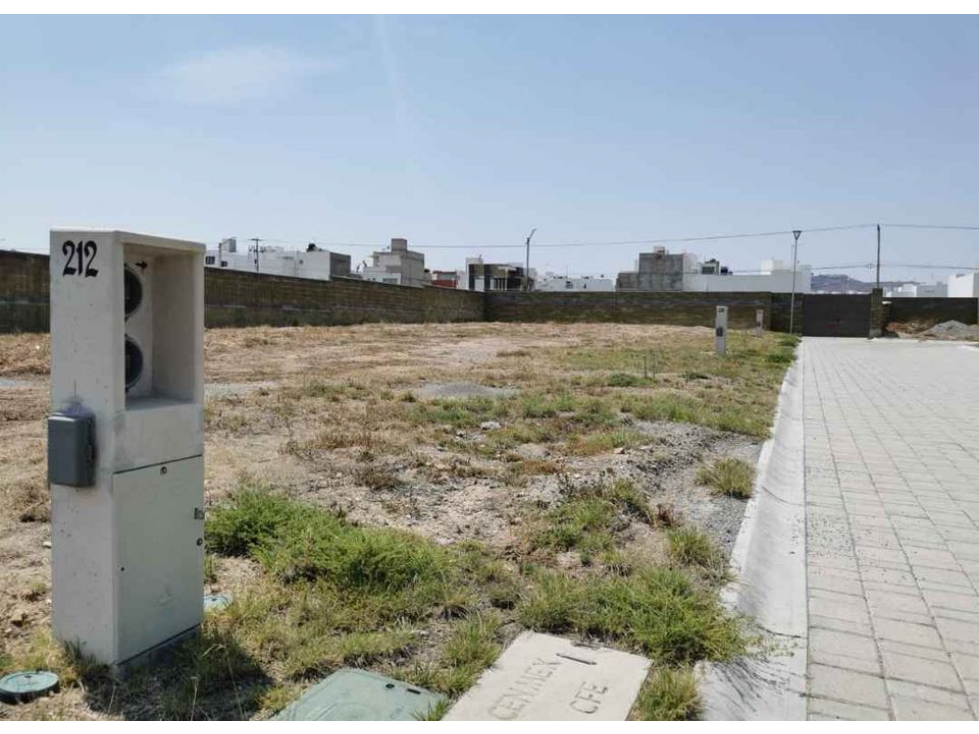 Terrenos Lotes Residenciales en Pachuca de Soto La Cartuja — foto 3