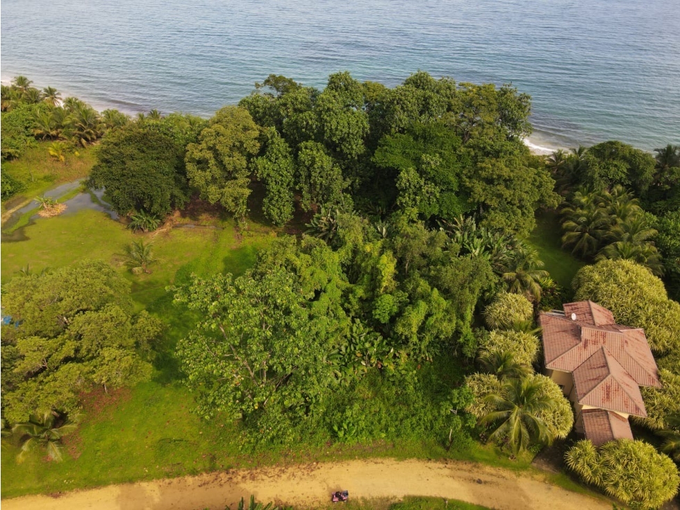 Venta de Lote Frente al Mar en Isla Bastimentos Bocas del Toro - 2