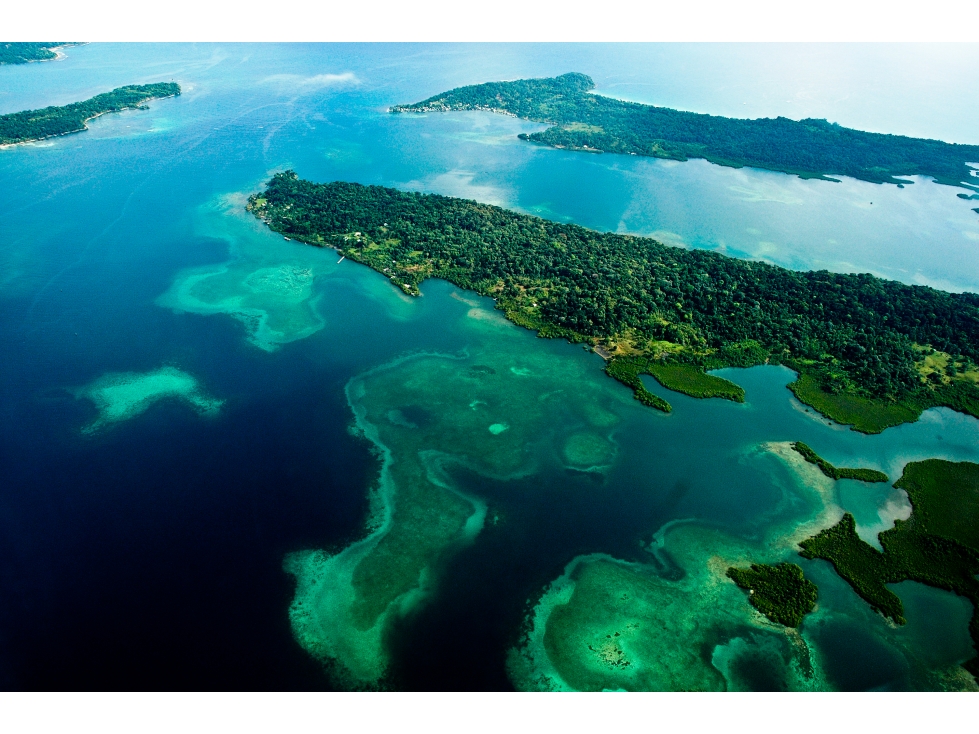 Venta de Lote Frente al Mar en Isla Bastimentos Bocas del Toro - 6