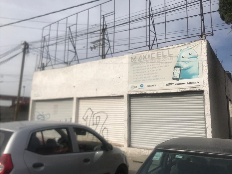 VENTA DE LOCALES COMERCIALES SOBE FELIPE ÁNGELES PACHUCA HIDALGO. — foto 2