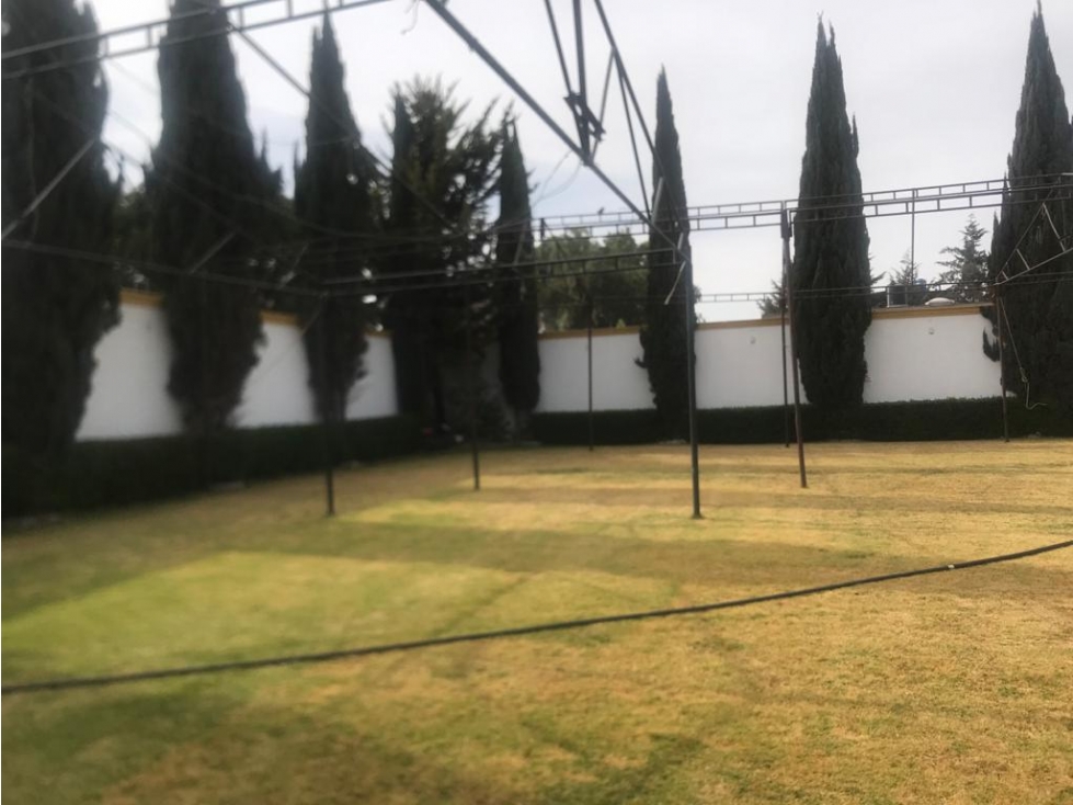 VENTA DE SALÓN / JARDÍN DE FIESTAS — foto 2