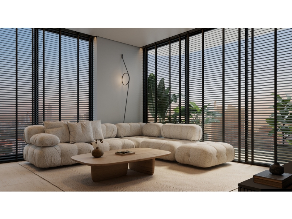 Venta de Apartamento Proyecto MOVA | 97.85m2 - Obarrio