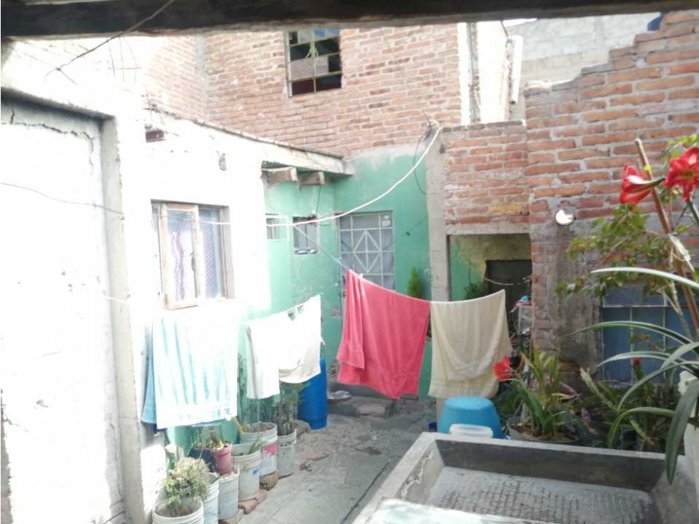Casa en Venta Como Terreno En el Centro Histórico de Pachuca — foto 2