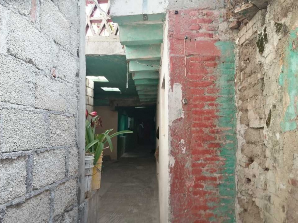 Casa en Venta Como Terreno En el Centro Histórico de Pachuca — foto 4